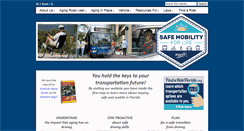 Desktop Screenshot of flsams.org